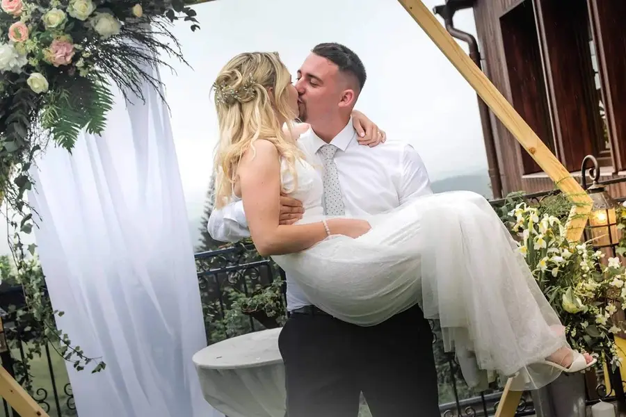 Svatební fotograf - Fotografie č. 3