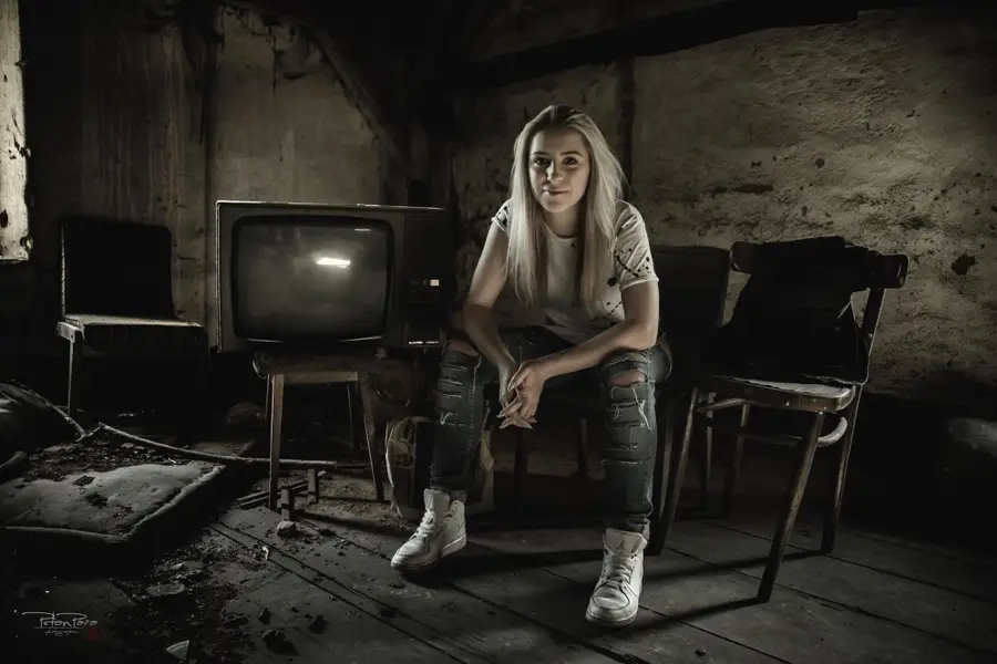 Portréty - Fotografie č. 20