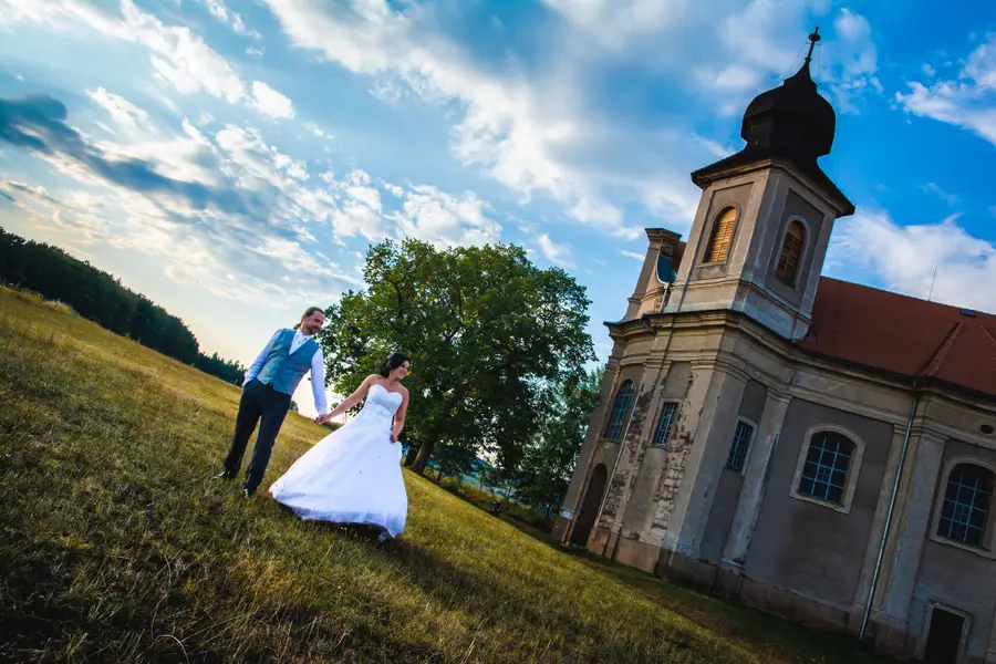 Svatební fotograf - Fotografie č. 17