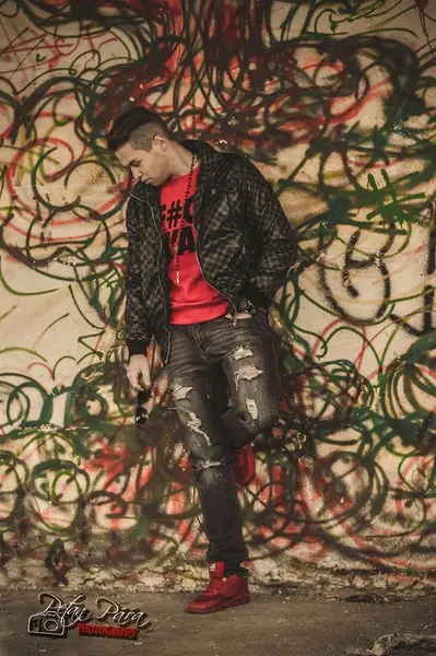 Portréty - Fotografie č. 2