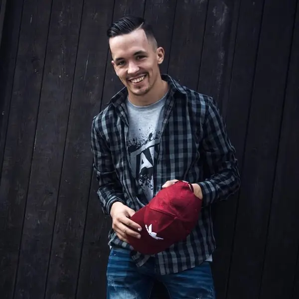 Portréty - Fotografie č. 18