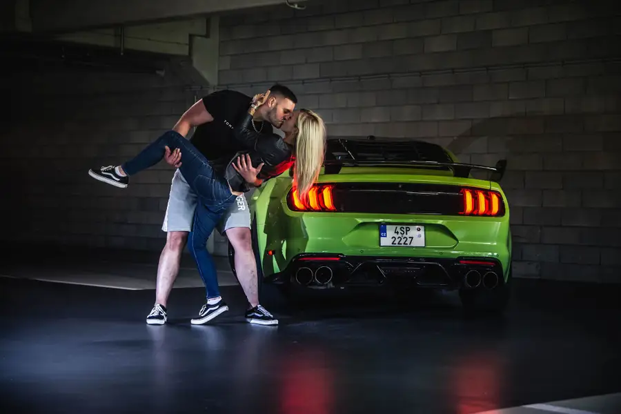 Párové focení Petr Pařil - Fotografie č. 3