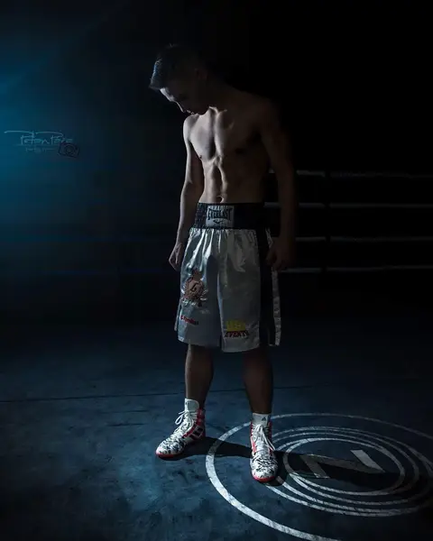 Portréty - Fotografie č. 11