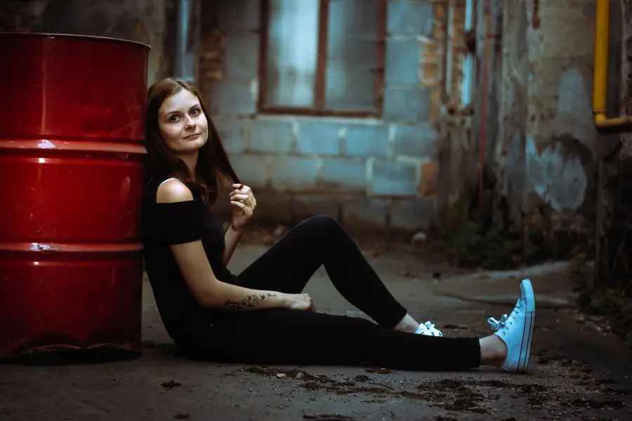 Portréty - Fotografie č. 4