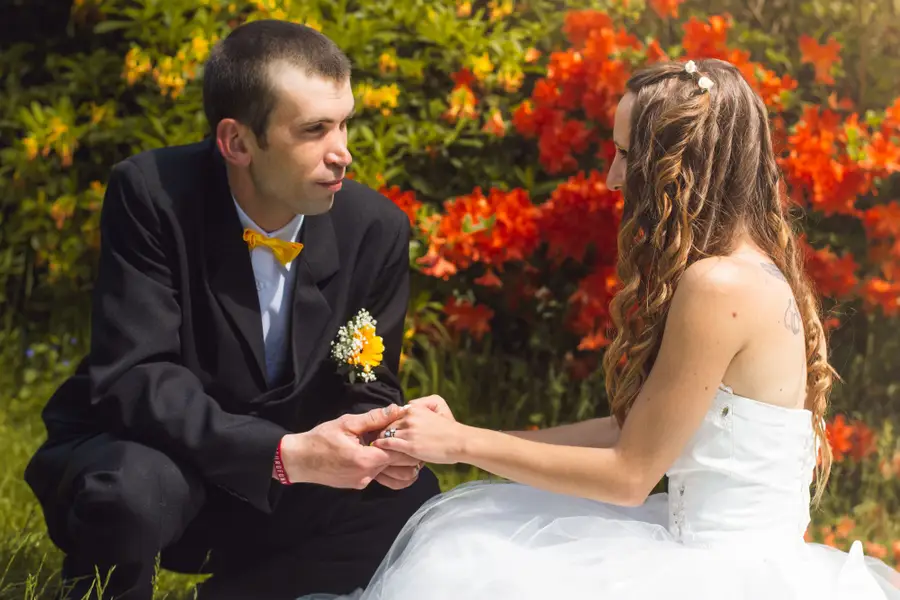 Svatební fotograf - Fotografie č. 10