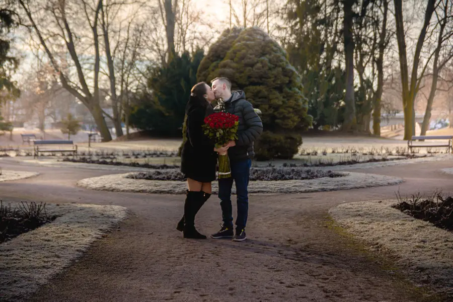 Vánoční focení - Fotografie č. 5