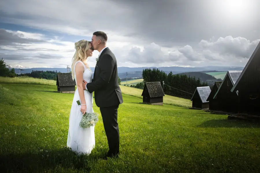 Svatební fotograf - Fotografie č. 1