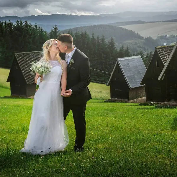 Svatební fotograf - Fotografie č. 2