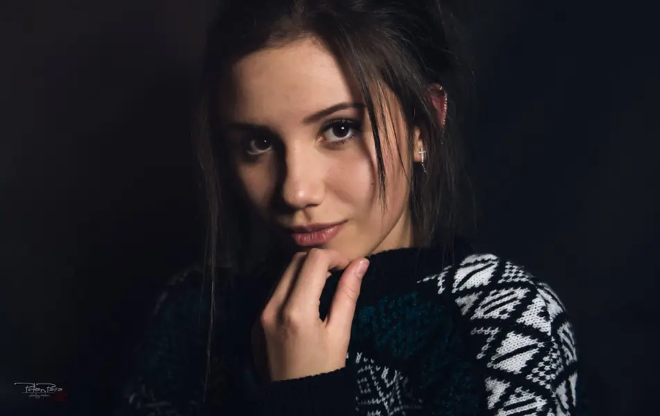 Portréty - Fotografie č. 22