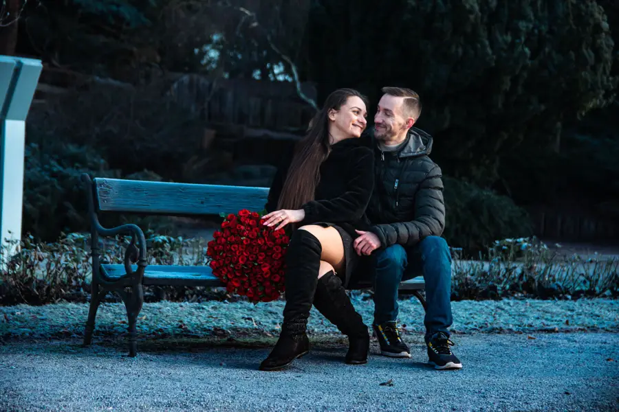 Párové focení Petr Pařil - Fotografie č. 5