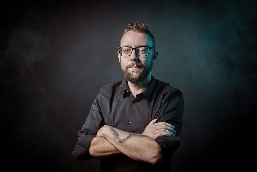 Mužský portrét Jaroslav Krézek - Fotografie č. 10