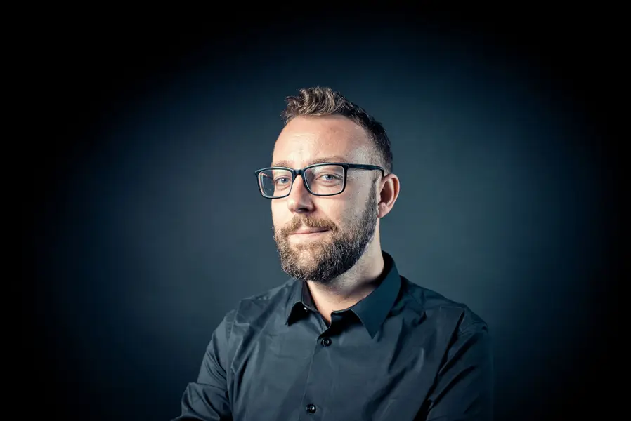 Mužský portrét Jaroslav Krézek - Fotografie č. 9