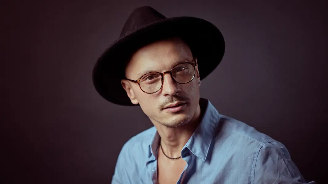 Mužský portrét Jaroslav Krézek - Fotografie č. 7