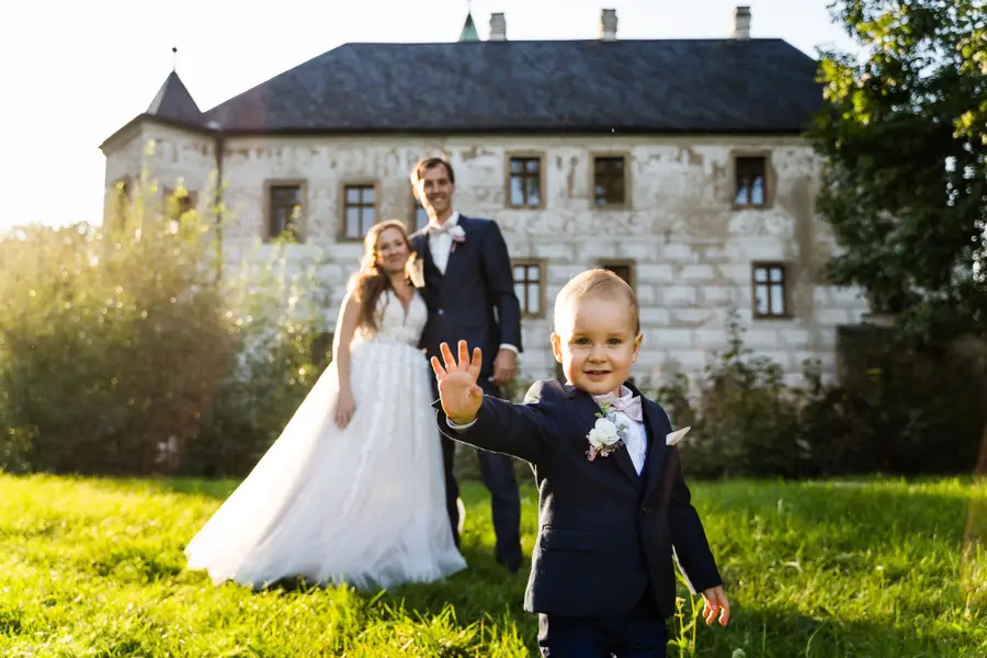 Svatební fotograf - Fotografie č. 8