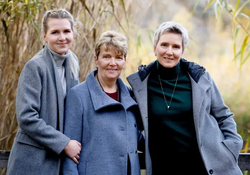Ženský portrét Anna Polínek Vavríková - Fotografie č. 6