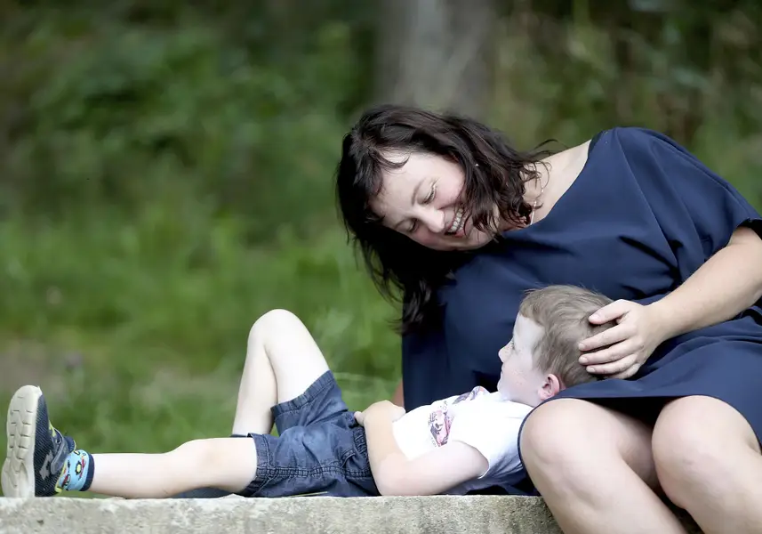 Rodinné focení Anna Polínek Vavríková - Fotografie č. 10