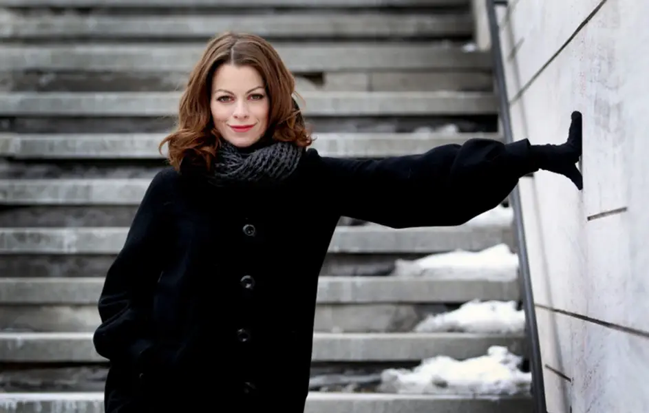 Ženský portrét Anna Polínek Vavríková - Fotografie č. 9