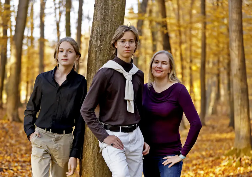 Rodinné focení Anna Polínek Vavríková - Fotografie č. 7