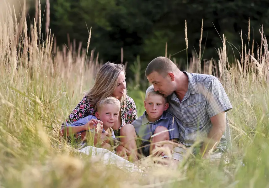 Rodinné focení Anna Polínek Vavríková - Fotografie č. 5