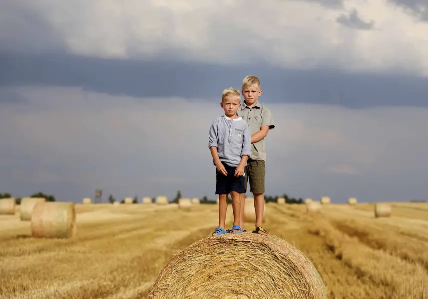 Rodinné focení Anna Polínek Vavríková - Fotografie č. 4