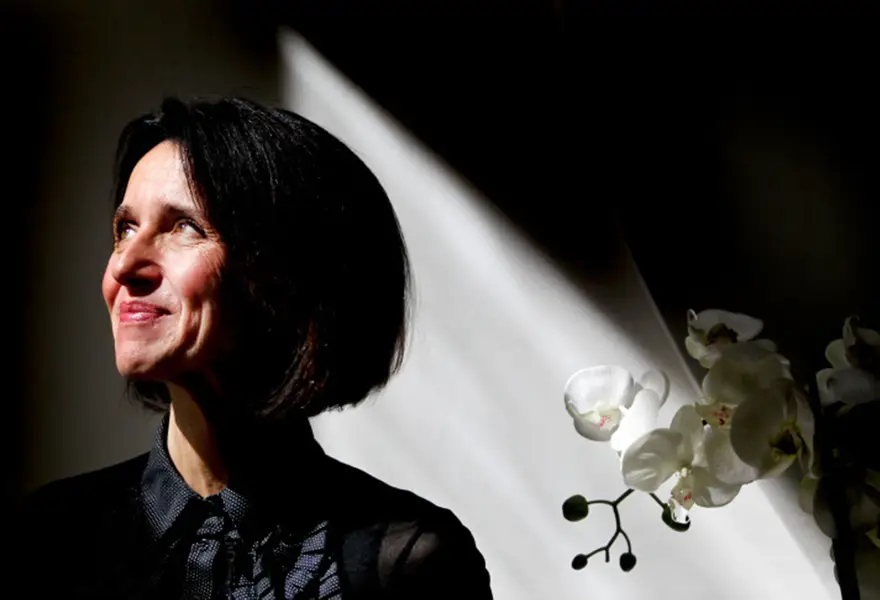 Ženský portrét Anna Polínek Vavríková - Fotografie č. 5