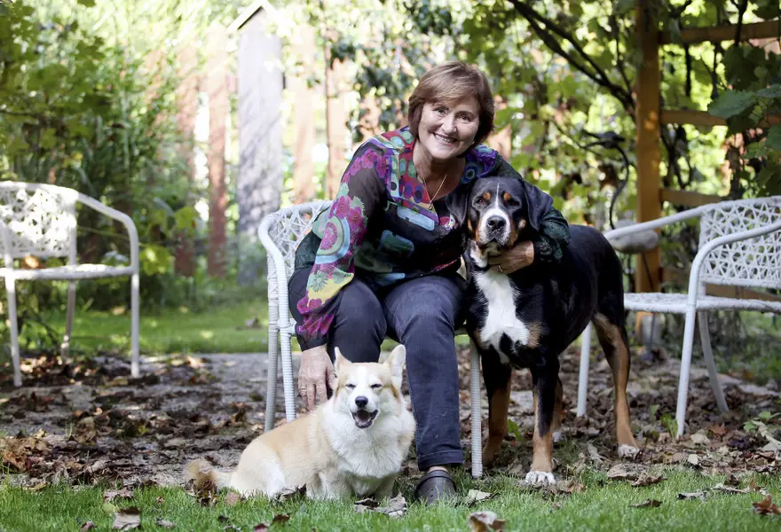 Ženský portrét Anna Polínek Vavríková - Fotografie č. 4