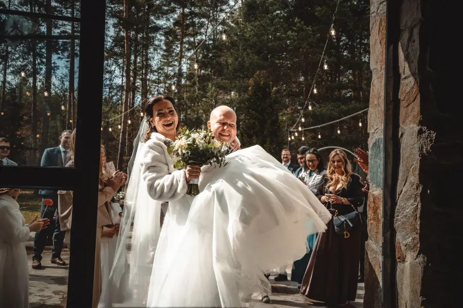 Svatební fotograf - Fotografie č. 3