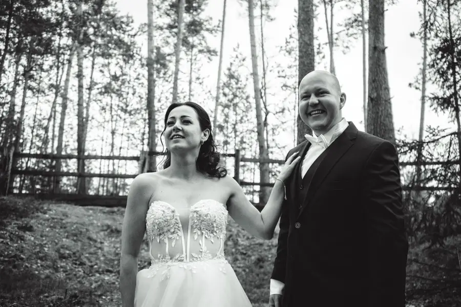 Svatební fotograf - Fotografie č. 2