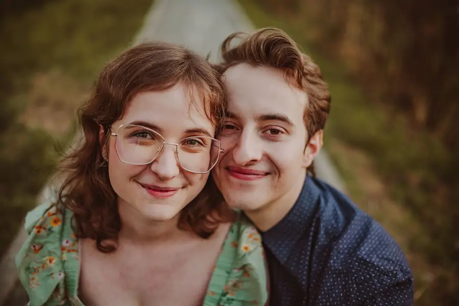 Párové focení Adéla Nedorostková - Fotografie č. 8