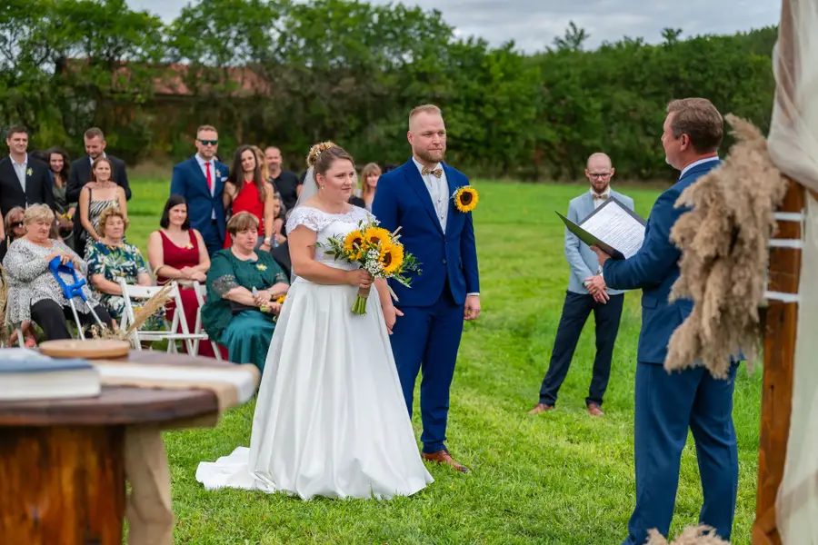 Svatební fotograf - Fotografie č. 26