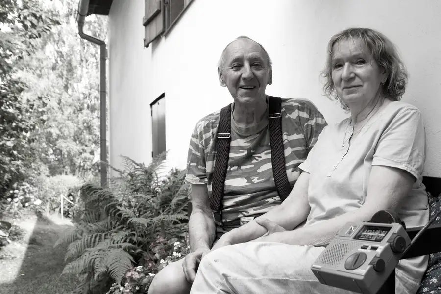 Rodinné focení Sylva van Loon - Fotografie č. 7