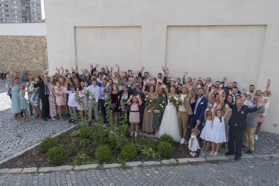 Svatební fotograf Petr Coubal - Fotografie č. 1