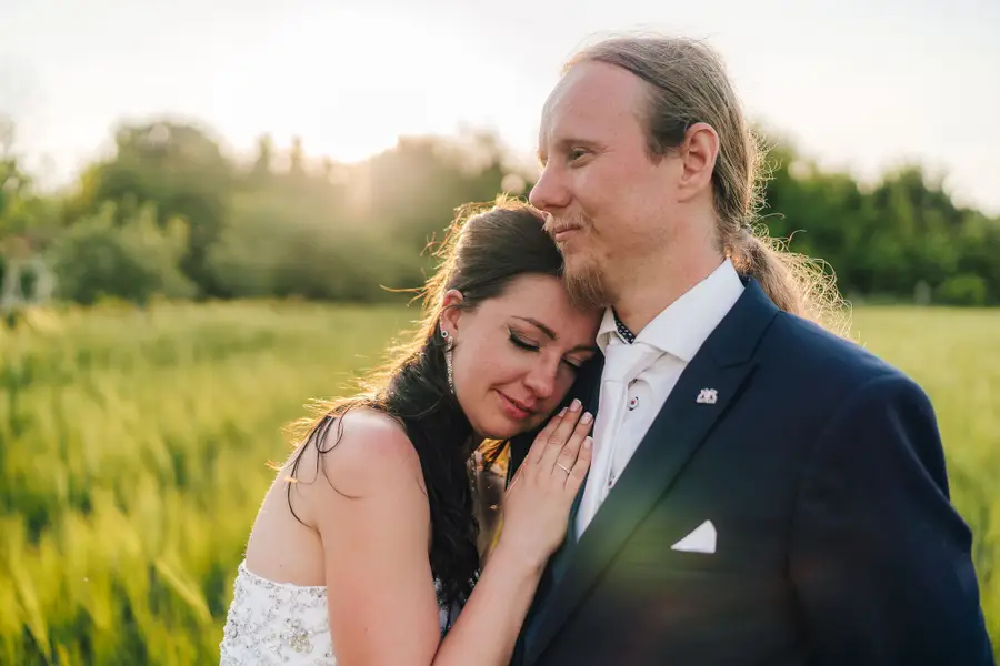 Svatební fotograf Tomáš Tůma - Fotografie č. 2