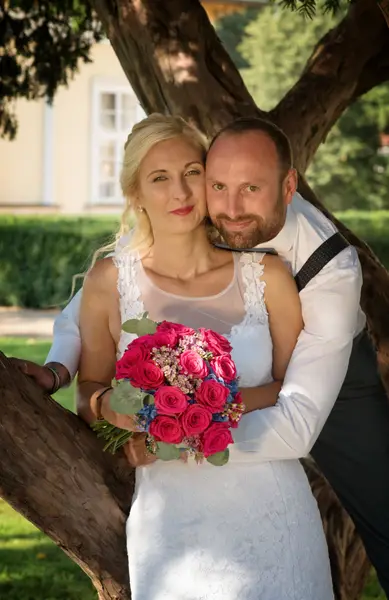 Svatební fotograf Monča Fryaufová - Fotografie č. 2