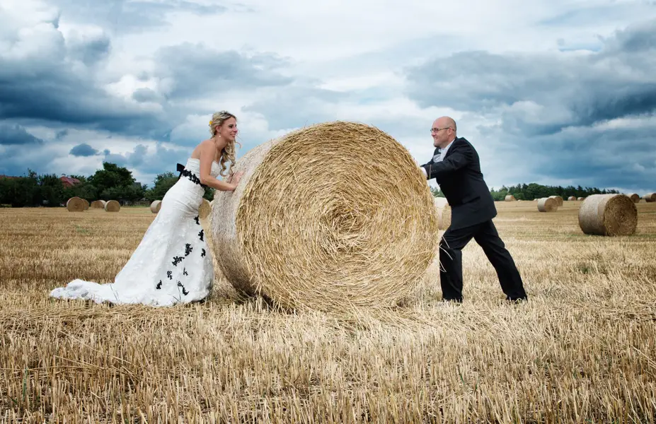 Svatební fotograf Monča Fryaufová - Fotografie č. 8