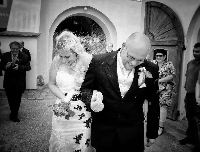Svatební fotograf Monča Fryaufová - Fotografie č. 5