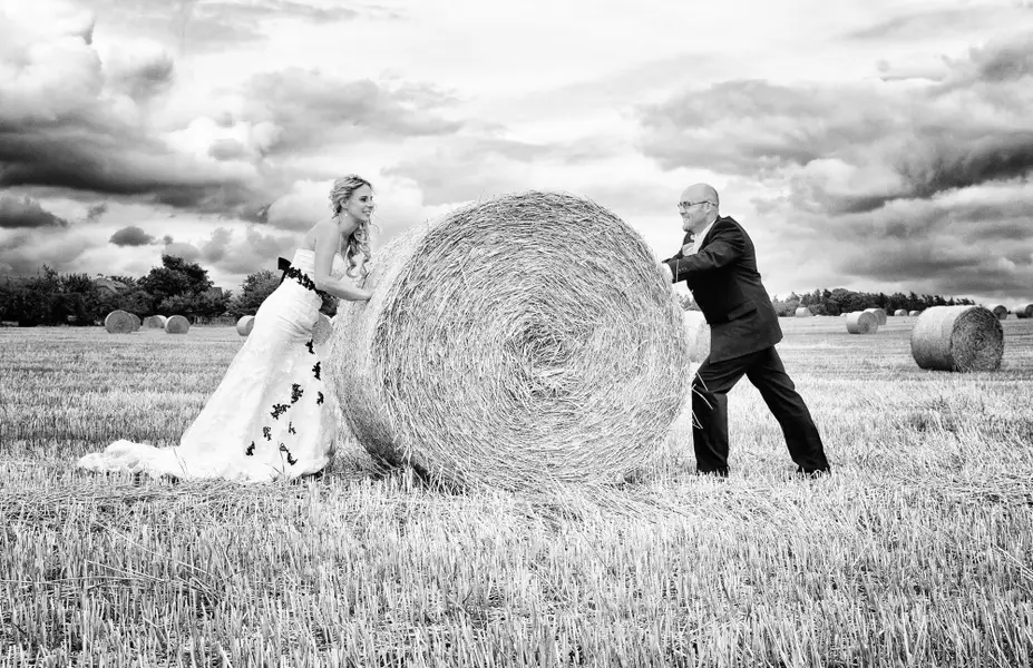 Svatební fotograf Monča Fryaufová - Fotografie č. 9