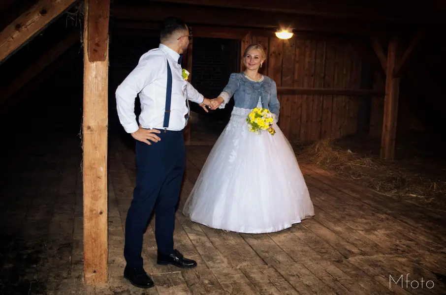 Svatební fotograf - Fotografie č. 17