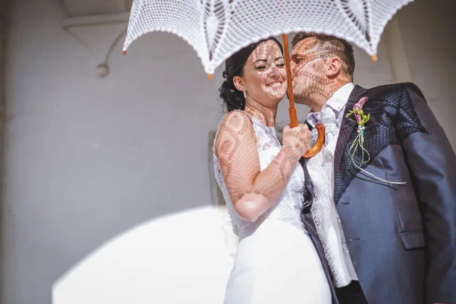Svatební fotograf - Fotografie č. 1