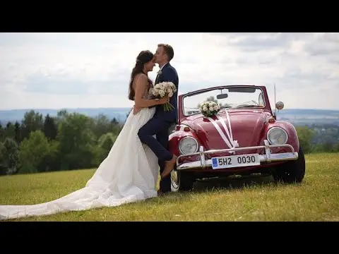 Svatební kameraman David Žabenský - Fotografie č. 6