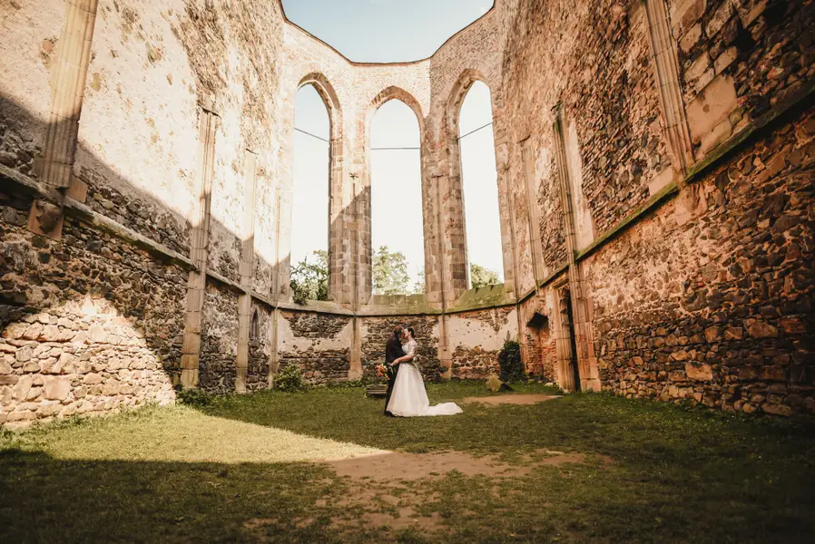 Svatební fotograf - Fotografie č. 1