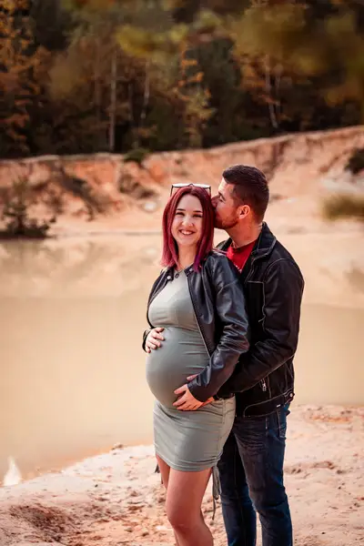 Těhotenské focení Viktória Štrbová - Fotografie č. 2