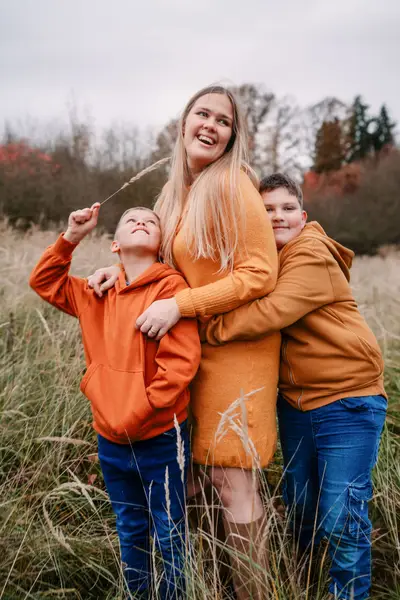 Rodinné focení Barbora Báčová - Fotografie č. 3