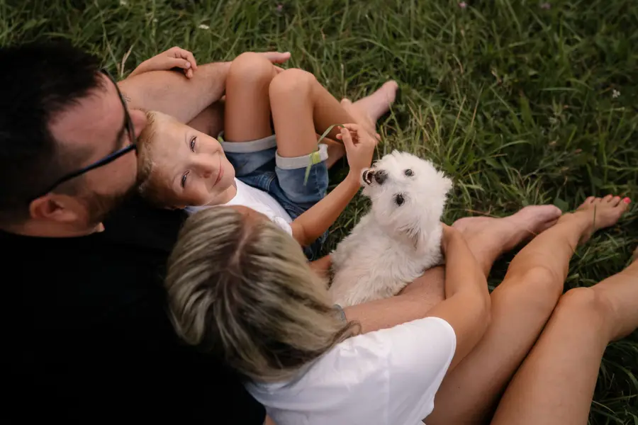 Rodinné focení Barbora Báčová - Fotografie č. 9