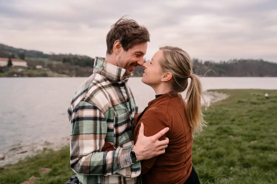 Párové focení Barbora Báčová - Fotografie č. 6
