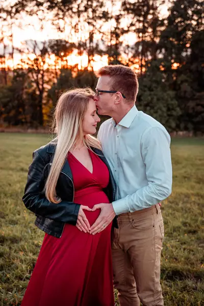 Těhotenské focení Viktória Štrbová - Fotografie č. 6