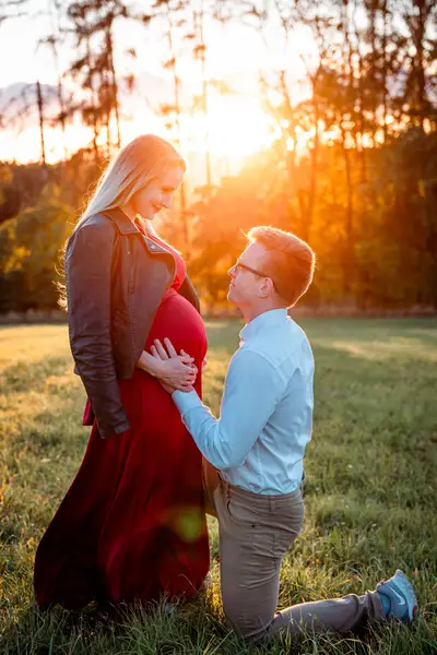 Těhotenské focení Viktória Štrbová - Fotografie č. 4