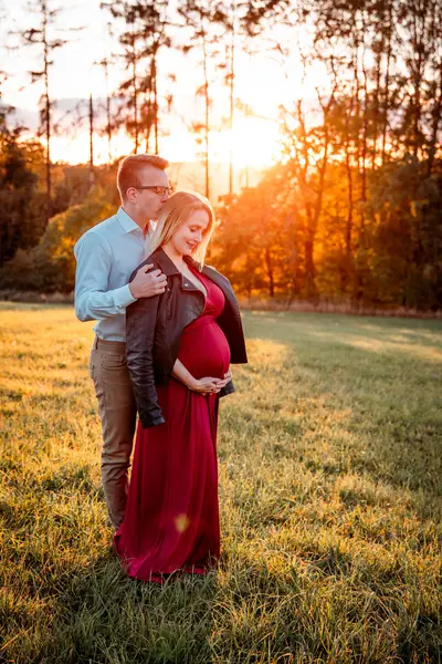 Těhotenské focení Viktória Štrbová - Fotografie č. 5