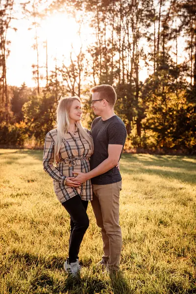 Těhotenské focení Viktória Štrbová - Fotografie č. 9