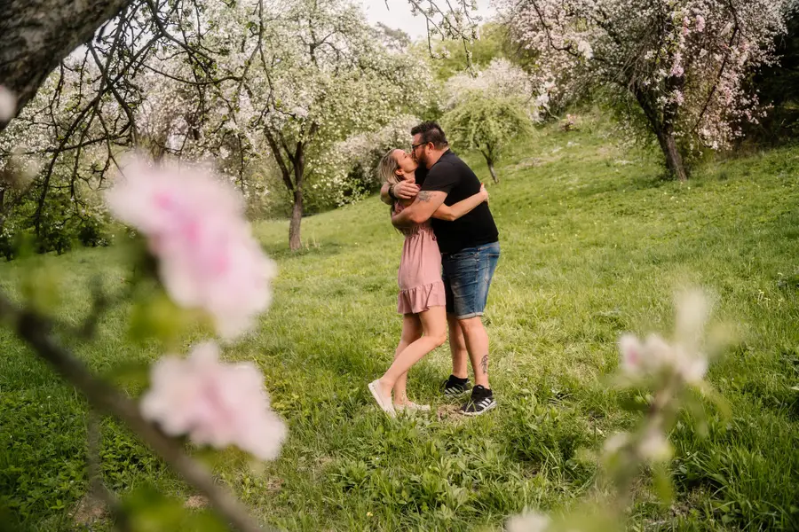 Párové focení Barbora Báčová - Fotografie č. 2